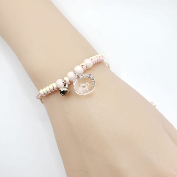 Brand New Hello Kitty Lucky Bracelet - Picture 1 of 3